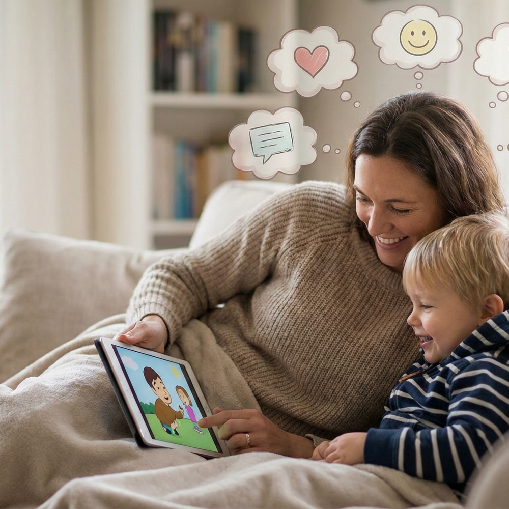 Современные мультфильмы с точки зрения нейропсихологии