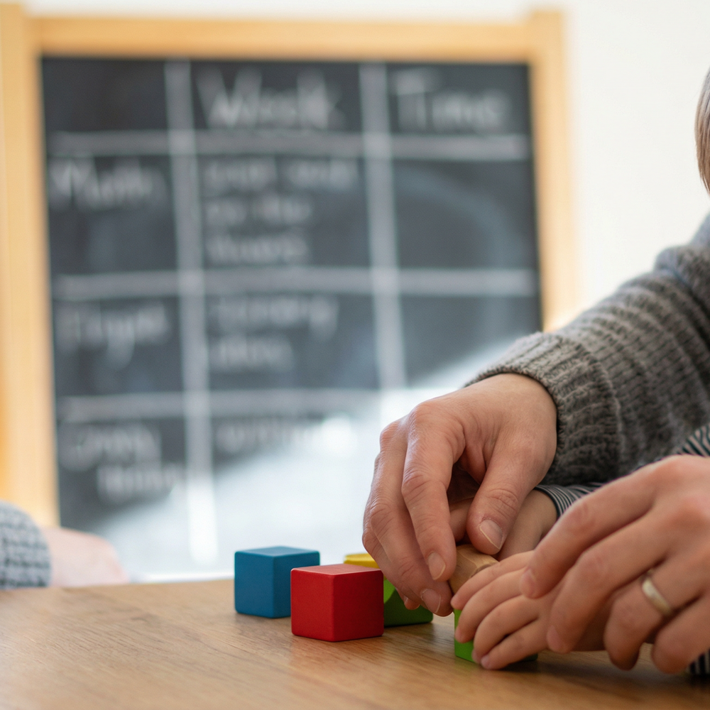 Не упражнения, а «перезагрузка»: как помочь нервной системе ребёнка