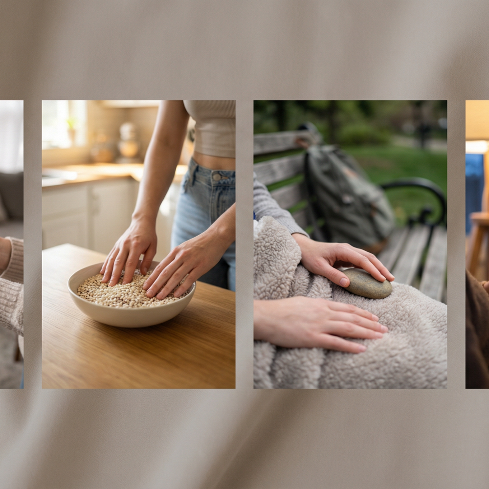 Не упражнения, а «перезагрузка»: как помочь нервной системе ребёнка